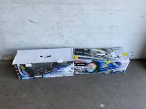 lot 41 image: LOT OF 2 Jetson Hoverboards -  Mojo and Impact Extreme Terrain