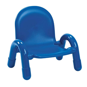lot 35 image: Angeles BaseLine Set of 6 Blue Toddlers Chairs