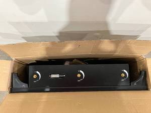 lot 63 image: VIVOHOME Outdoor Propane Cooker Triple Burner Stove with Detachable Legs