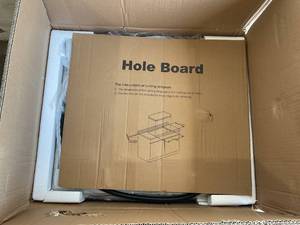 lot 315 image: Built in Gas Stove Hob