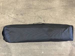 lot 85 image: Towond 120 inch Outdoor Portable 169 4K HD RearFront Projector Screen and Stand