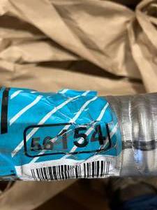 lot 99 image: Walker 56154 Direct Fit Exhaust Resonator and Pipe Assembly