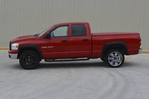 2007 Dodge RAM 1500 SLT