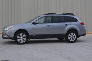 2011 Subaru Outback 4 door Wagon H4 Auto 2.5i Limited