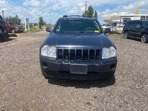 2007 Jeep Grand Cherokee Low Miles