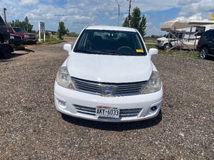 2008 Nissan Versa S ONLY 79,109 miles
