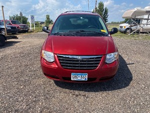 2007 Chrysler Town & Co