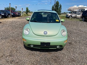 2001 Volkswagen New Beetle GLX