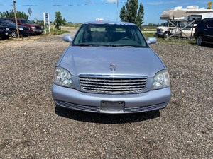 2005 Cadillac Deville Low Miles
