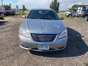 2014 Chrysler 200