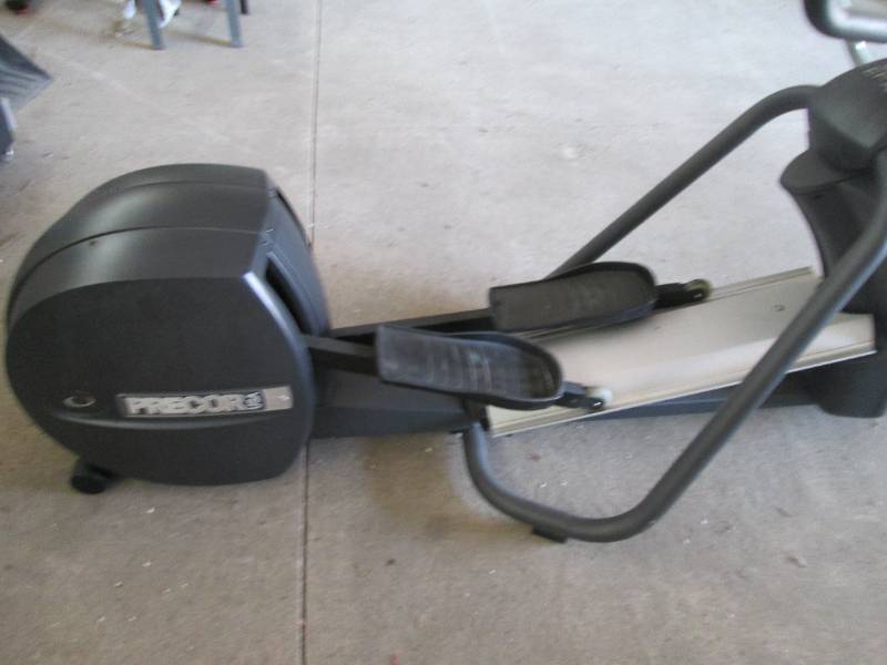 Precor usa efx 5.23 elliptical hot sale