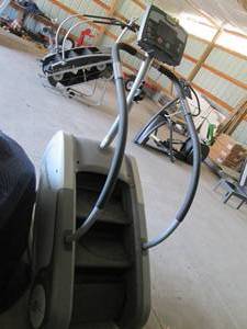 lot 11 image: Stair master stepmaster exercise machi...