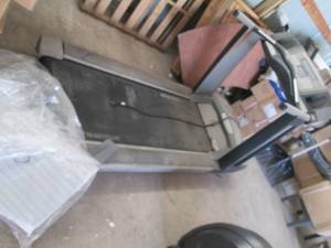 lot 13 image: Nautilus T4 commercial treadmill. I...