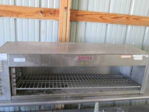 lot 36 image: Vulcan NSF restaurant warmer, top i...