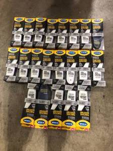 lot 16 image: Lot of Dr. Scholls Shoe Insoles Various Sizes Customer Returns See Pictures
