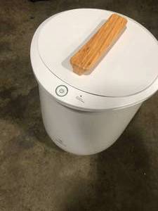 lot 46 image: Towel Heater  Customer Returns See Pictures