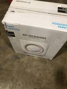 lot 47 image: Coway Airmega AP-1512HH True HEPA Air Purifier  Customer Returns See Pictures