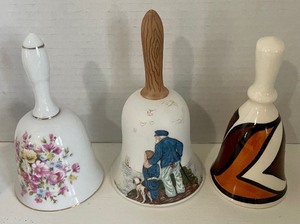 lot 47 image: Five Fine Bells