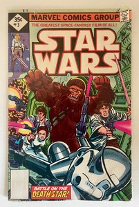 lot 52 image: Vintage MAD Magazine, Star Wars Comic Book and Jack & Jill Magazines