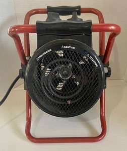 lot 74 image: Mr. Heater Portable Heater