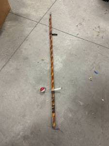 Bamboo Fishing Rod
