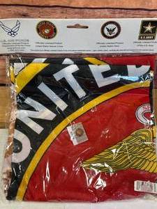 US Marine Corp. Flag