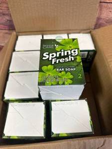 18 Bars of Soap