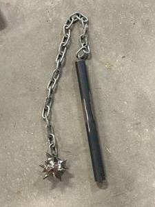 Metal Mace