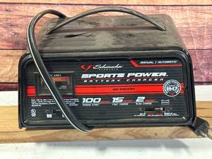Schumacher Battery Charger
