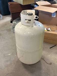 Propane Tank