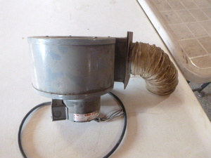 lot 11 image: Dayton Blower Motor