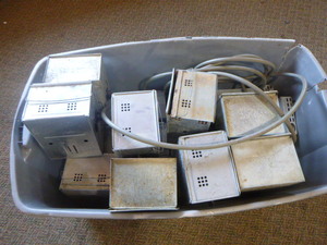 lot 20 image: Ketch-All Multiple Catch Mousetraps