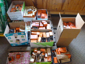 lot 29 image: Pallet of Hardware
