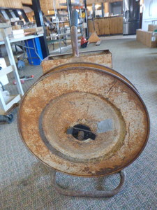 lot 45 image: BandingStrapping Cart
