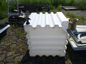 lot 4 image: Oil Storage Tank