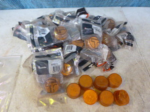lot 92 image: Truck-Lite Marker Lights