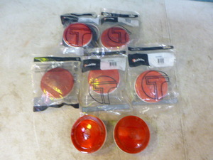 lot 93 image: Truck-Lite Marker Lights