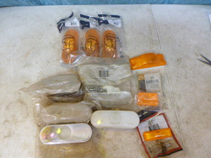 lot 94 image: Marker Lights