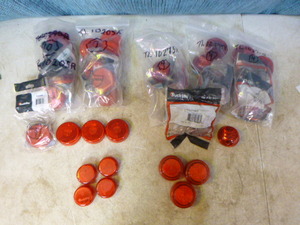 lot 97 image: Marker Lights