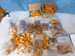 lot 99 image: Marker Lights