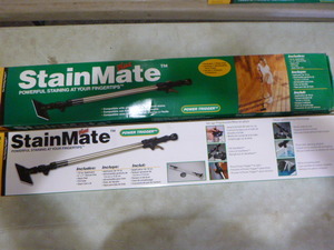 lot 28 image: 2 Stainmate Plus Stain Applicators
