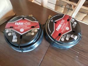 lot 9 image: Lot of 2 Gilmour 50 58 Farm Hose