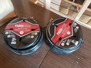 lot 11 image: Lot of 2 Gilmour 50 58 Farm Hose