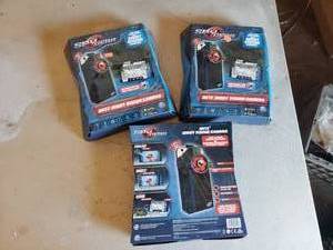 lot 32 image: Lot of 3 Spy Gear Night Vision Cell Phone Attachment