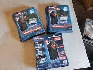 lot 33 image: Lot of 3 Spy Gear Night Vision Cell Phone Attachment
