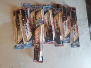 lot 48 image: Lot of 15 Long Mult-Purpose Lighters