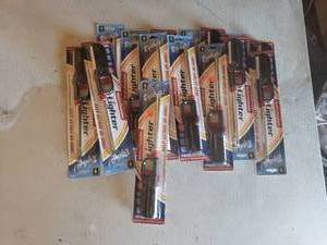 lot 51 image: Lot of 15 Long Mult-Purpose Lighters