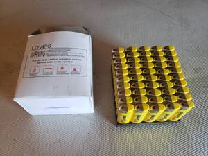 lot 59 image: Lot of 50 Loves Lighters