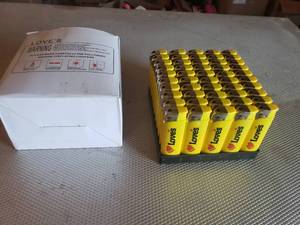 lot 62 image: Lot of 50 Loves Lighters