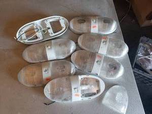 lot 78 image: Lot of 7 12V Lights